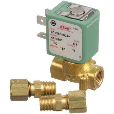 WINSTON PRODUCTS Water Solenoid PS2754